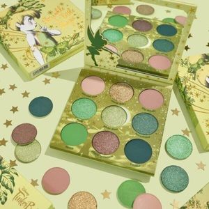 🆕✨Colourpop Sprinkle A Little Magic Tinker Bell Palette✨🆕